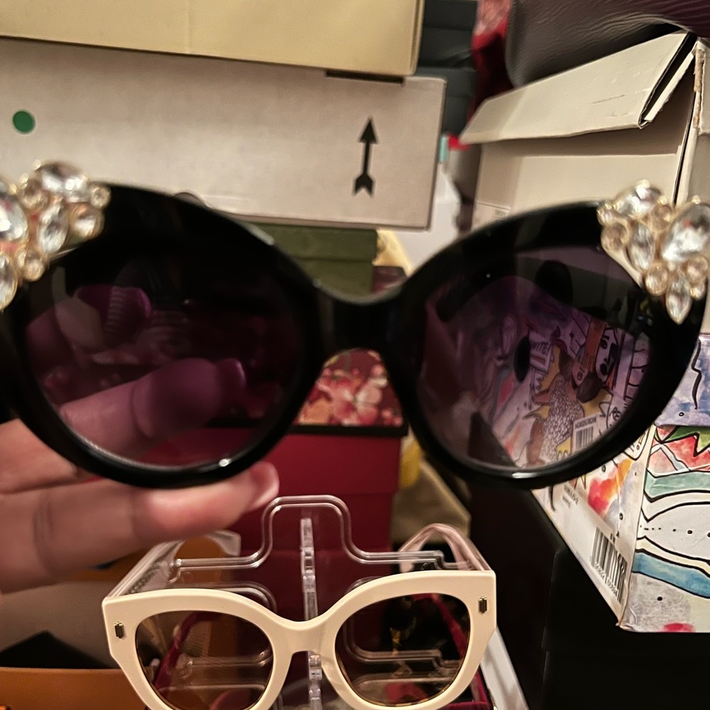 Fashion glasses